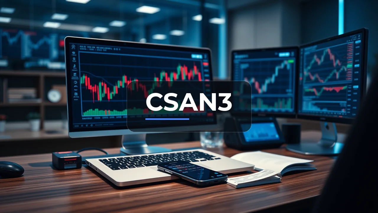 Ação CSAN3 da Cosan: como acessar pela LiteFinance