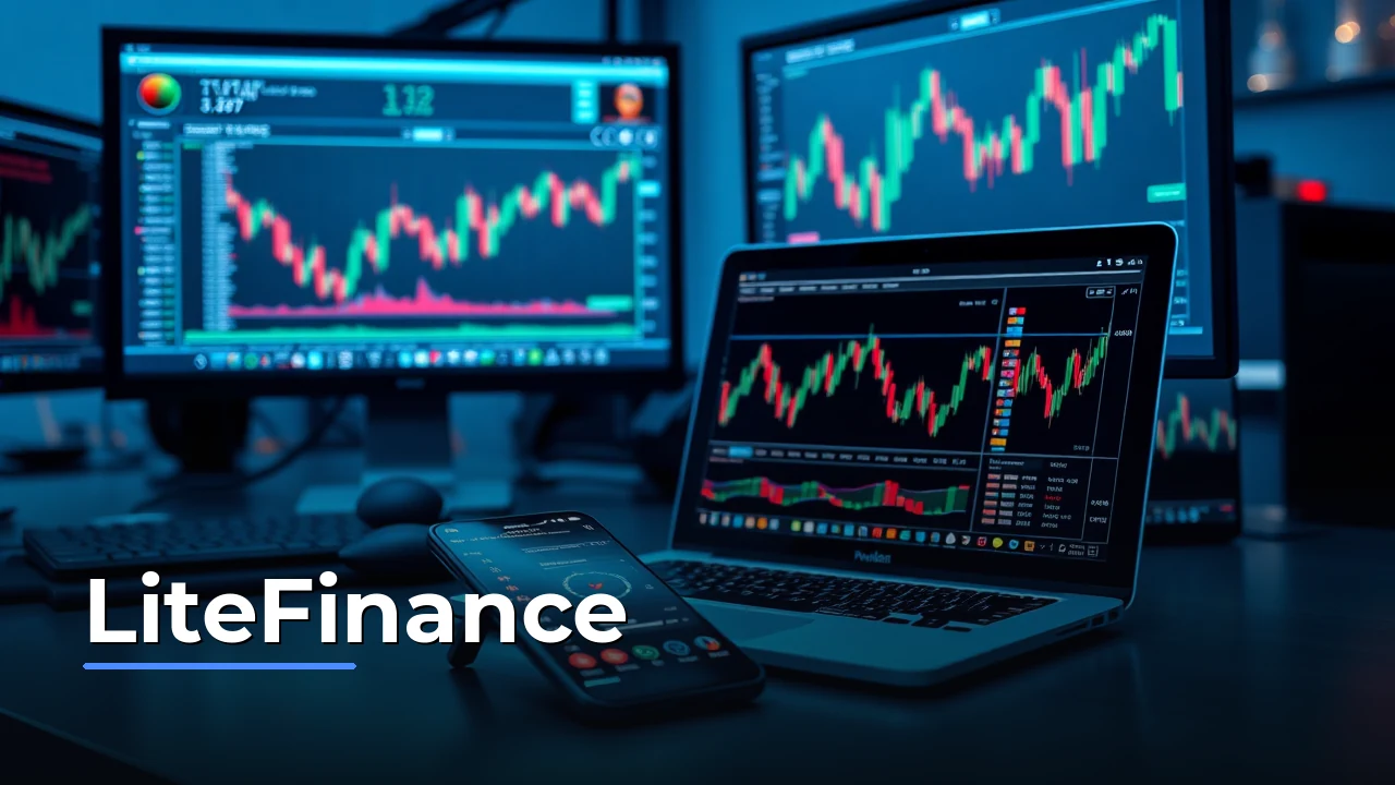 Análise LiteFinance para o Brasil
