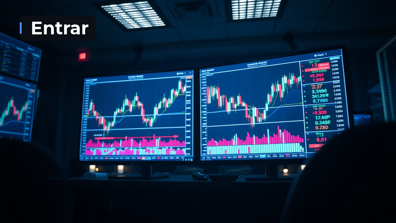 Entrar na conta LiteFinance