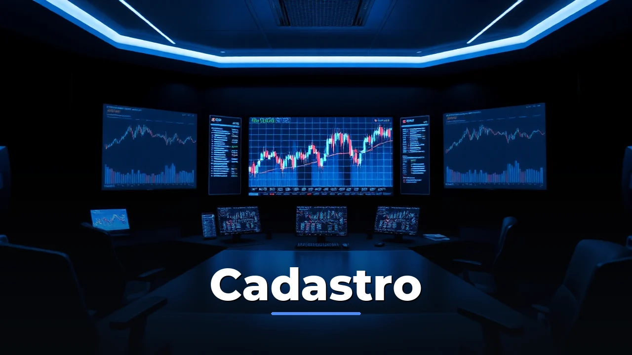 Registro na LiteFinance: guia passo a passo